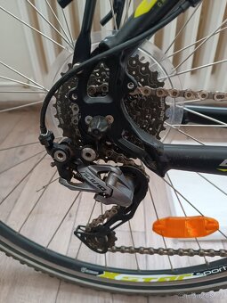 Rock Machine 350 cross series - 6