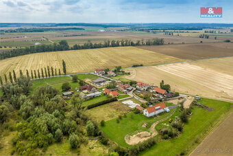 Prodej pozemku k bydlení, 1104 m², Zálezlice - 6