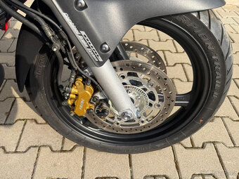 Honda XL 1000 V Varadero Malé KM - 6