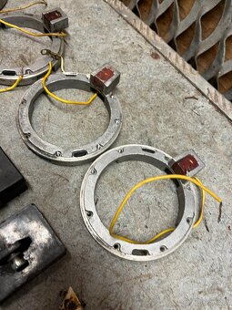 Díly k elektroinstalaci babetta - 6