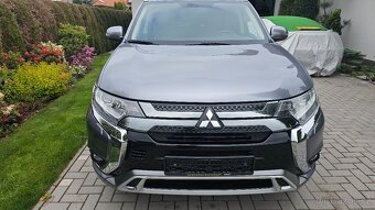 Mitsubishi Outlender 2.4 PHEV 165KW 4WD - 6