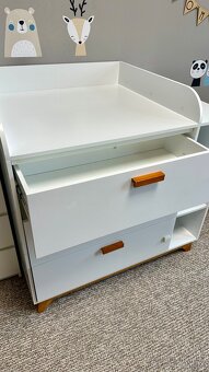 Přebalovací pult ( komoda ) Moebelix PC 5.300,- Kč - 6
