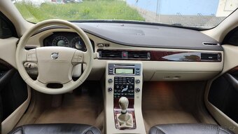 VOLVO XC70 D5 AWD manuál 136 kW - TOP STAV, plná servisní hi - 6