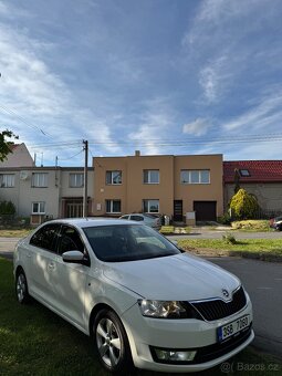 ŠKODA RAPID 1.2tsi 63kw - 6