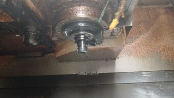 CNC soustruh MORI SEIKI mv-40E - 6