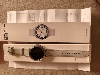 Chytré Hodinky Samsung galaxy watch 6 classic - 6