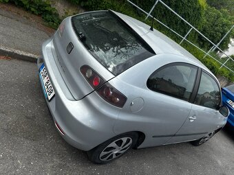 Seat Ibiza 1.2 HTP 51 kW, facelift, r. 2007 - 6