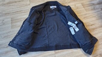 Džínová bunda Calvin Klein  L - 6