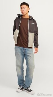 Jack&Jones" Pánská/ Chlapecká bunda Jaro/Léto vel.L - 6