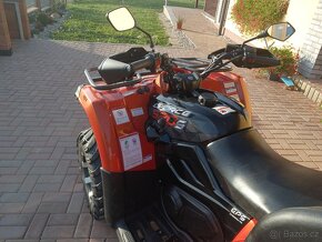Cf moto 520 - 6