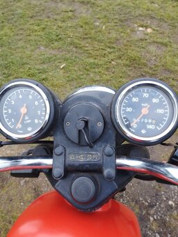 Motocykl MZ 150 ETZ - 6