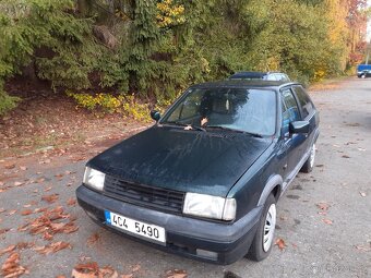Volkswagen Polo Coupe 86c, 1,3 benzin - 6
