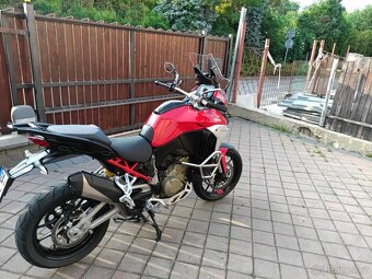 Ducati Multistrada V4.S prodám - 6