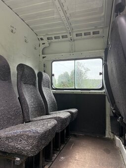 Fiat Ducato 2.3 jtd 88kw model 2012 najeto 237tis - 6