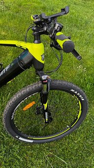 Elektrokolo MTF Mount 6.4 - 6