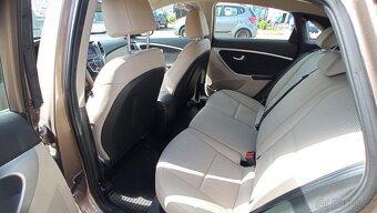 Hyundai I30 hatchback - 6