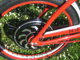 RED BARON CRUISER ELEKTRO - 6