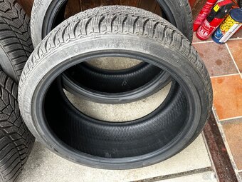 255/35/18 225/40/18 zimní dvourozměr sada BMW - 6