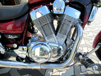 Suzuki VS 1400 Intruder - 6