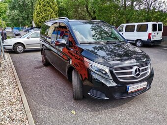 Mercedes-Benz Třídy V 250d 140kw AUT 4x4 6míst Tažné - 6