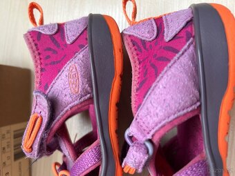 Sandály Keen Moxie - velikost 31 - 6