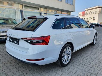 Škoda Superb 3 Combi Style 2.0TDI 110kW DSG Webasto Virtual - 6
