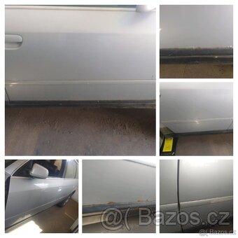 Audi A6 Avant 2.5 TDI 110 kw náhradní díly - 6