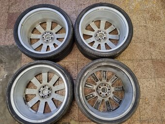 Alu kola disky 5x120 R22 - 6