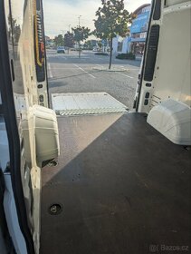 Citroen Jumper, 3.0 HDI, 105T.KM s hydraulickým čelem, - 6