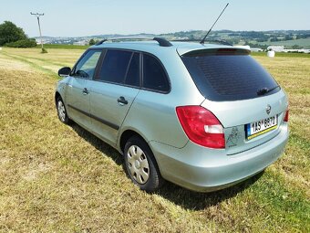 Škoda fabia 2 combi - 6