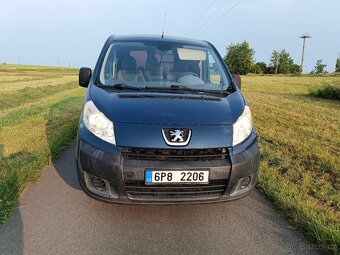 Peugeot Expert 2,0 Hdi 3místa,tažné 2010 - 6