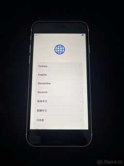 Apple iPhone SE 2022, 64 GB, Bílý – TOP STAV - 6