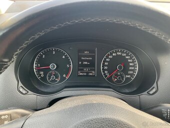 Volkswagen SHARAN 2.0 Tdi DSG 249tkm 6/2012HIGHLINE ALCANTRA - 6