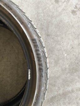 Letní sada pneu 215 40 r18 7mm Dot 2022 - 6