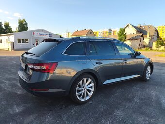 Škoda Superb 3 2.0Tdi 110kw 017 - 6