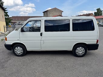 Volkswagen Transporter T4 OBYTNÁ VESTAVBA - 6
