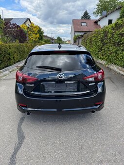 ►MAZDA 3 2.0i 88KW TAKUMI SPORTS LED-NAVIA-KEYLESS-HEAD UP - 6