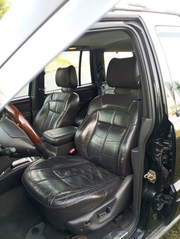Jeep Grand Cherokee WJ 4.7 V8 - 6