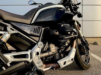 Moto Guzzi V85TT Guardia D’Onore – limitovaná edice - 6