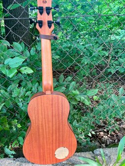 Basové ukulele Flight Du Bass Mah - 6