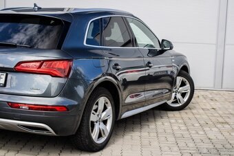 Audi Q5 2.0 TDI 190k quattro S tronic Sport - 6