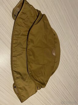 Bugaboo Fox 5 NOIR Limited stříška Amber glow - 6