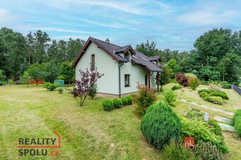 Prodej, domy/rodinný, 234 m2, Kamenice 104, 58255 Herálec, H - 6