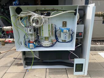 Tepelné čerpadlo FUJITSU WOYK112LCT – kompletní set vzduch-v - 6