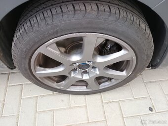 Prodám ALU kola 5x112 R17 - 6