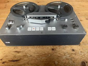 Magnetofon Braun TG 504, páskový magnetofon TG 502 TG 550, i - 6