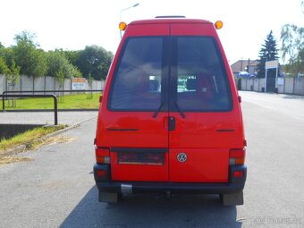 Wolkswagen Transporter 2.5 - 6