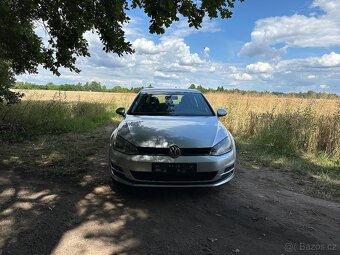 Volkswagen Golf 1,2 TSI 77 KW - 6