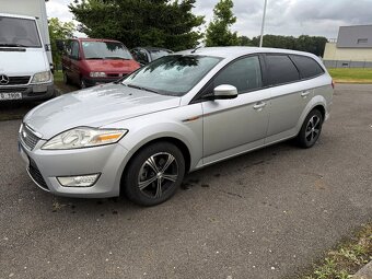Ford Mondeo Turnier 2009 2.0 TDCI 80kw // ojedinělý kus - 6