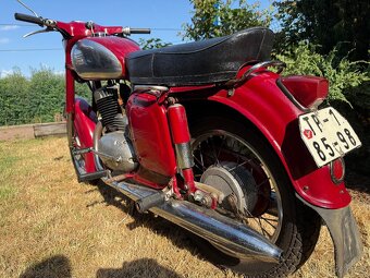 Jawa 250 panelka - 6